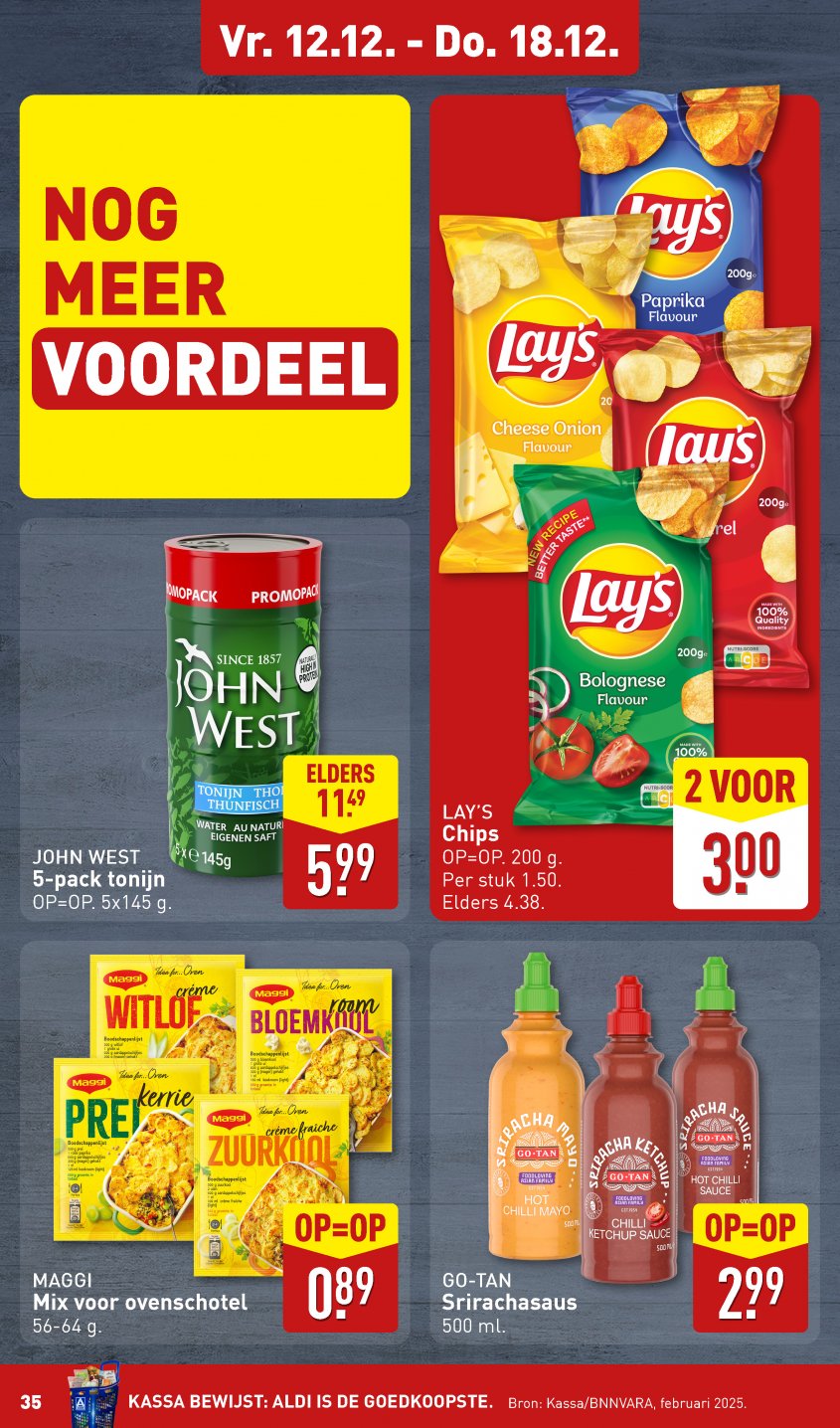 Aldi Aanbiedingen van 08-12-2025 pagina.35