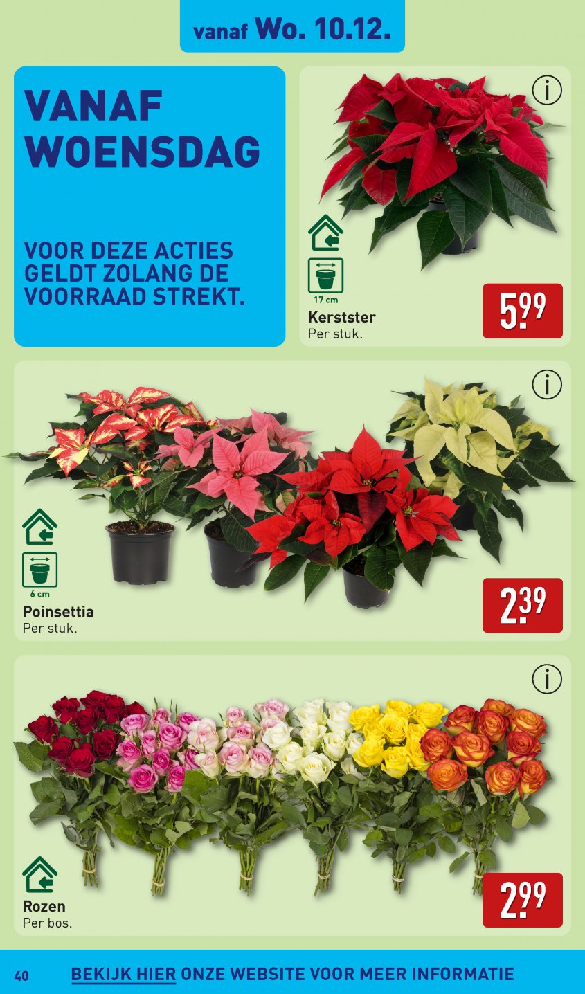 Aldi Aanbiedingen van 08-12-2025 pagina.40