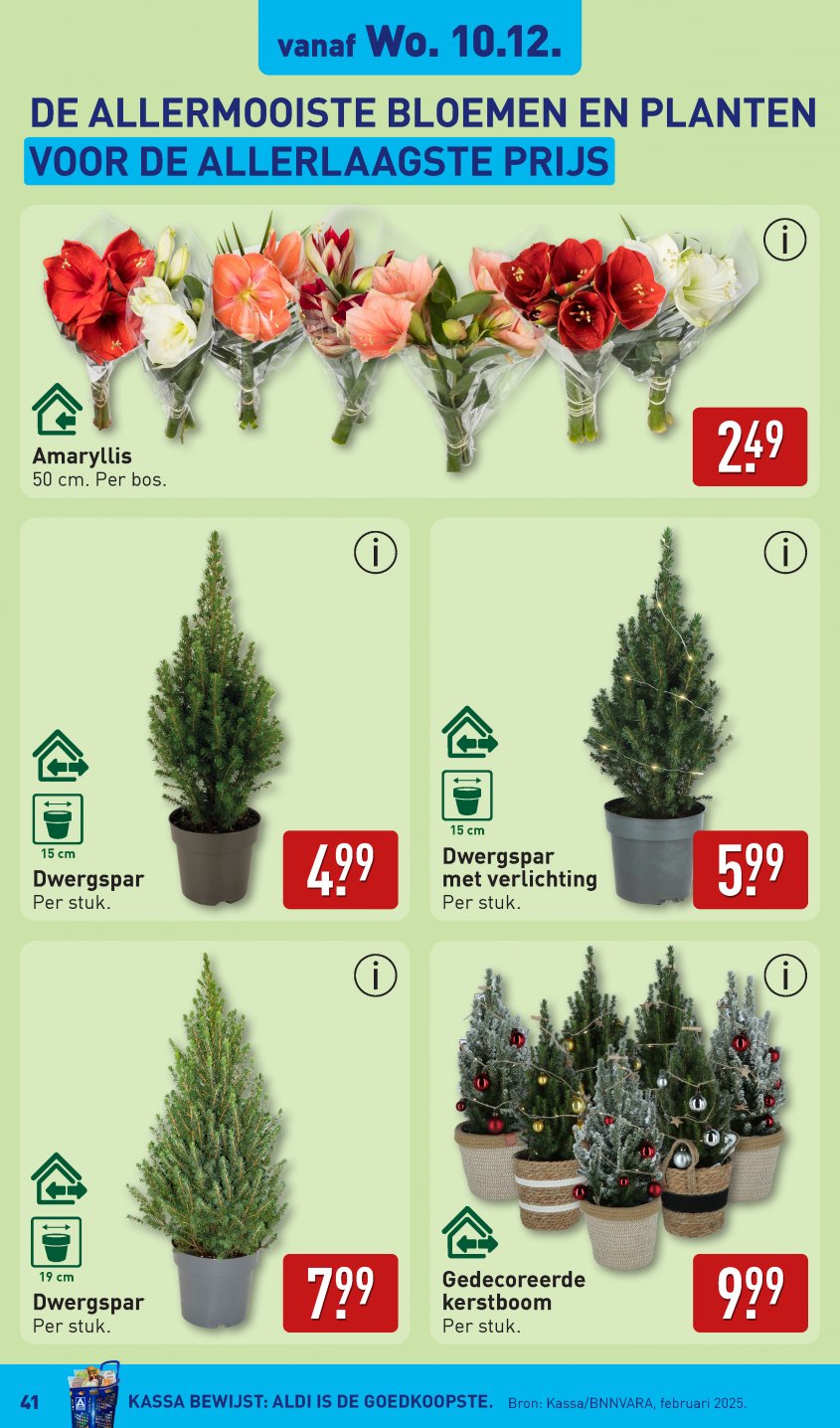 Aldi Aanbiedingen van 08-12-2025 pagina.41
