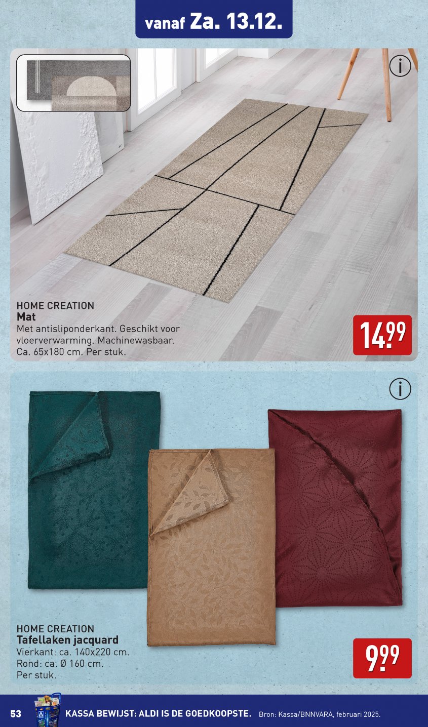 Aldi Aanbiedingen van 08-12-2025 pagina.53