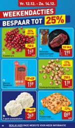 Aldi reclame folder week 50, pagina.38