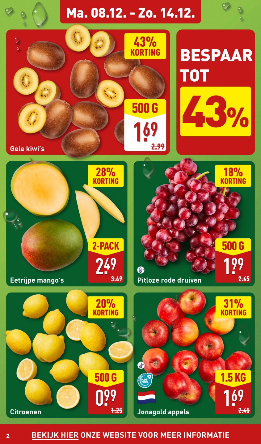 Aldi Aanbiedingen van 08-12-2025 pagina.2