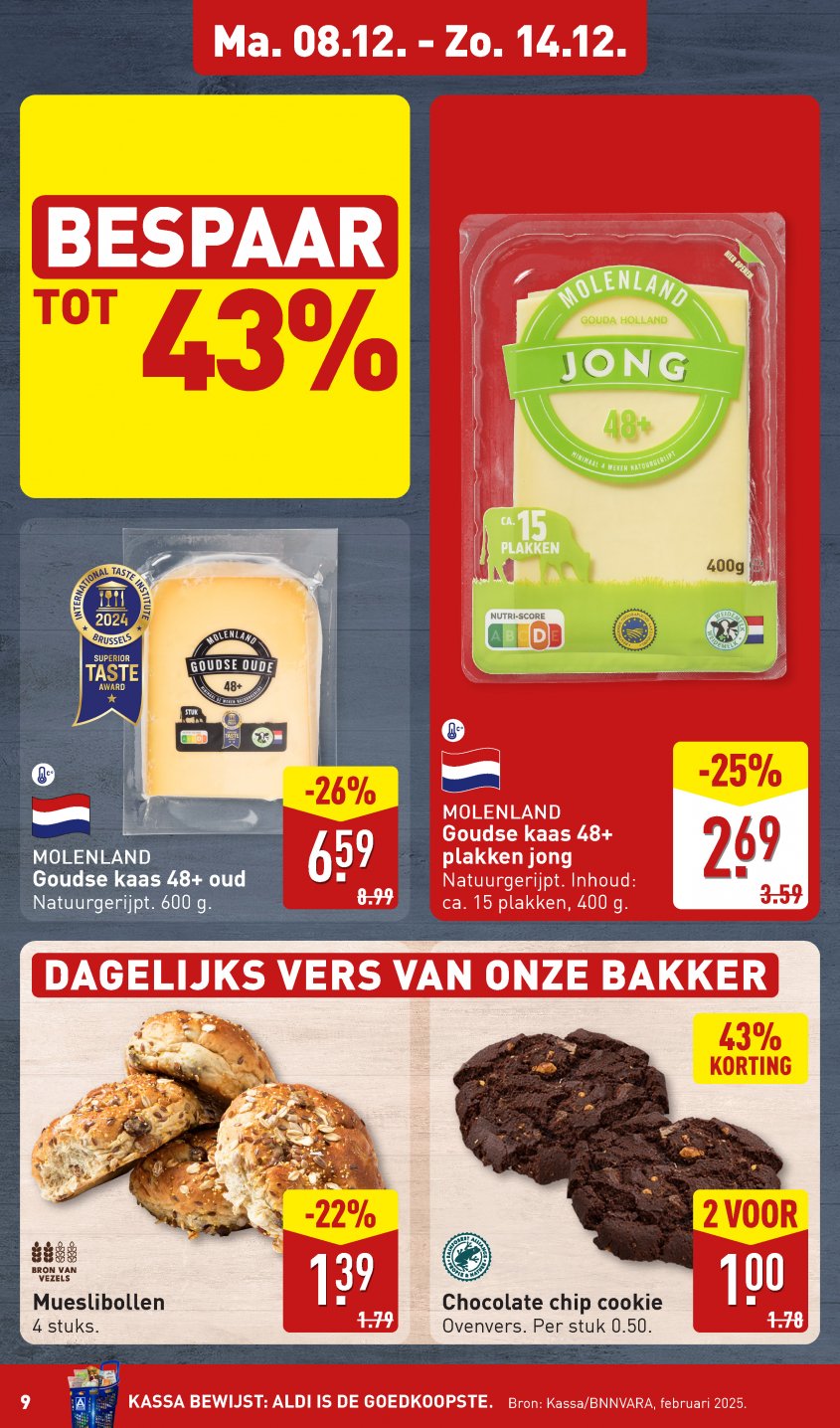 Aldi Aanbiedingen van 08-12-2025 pagina.9