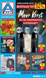 Aldi reclame folder week 50, pagina.1