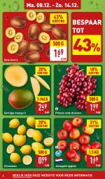 Aldi reclame folder week 50, pagina.2