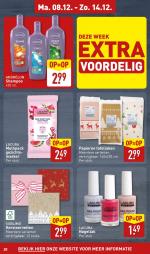 Aldi reclame folder week 50, pagina.20