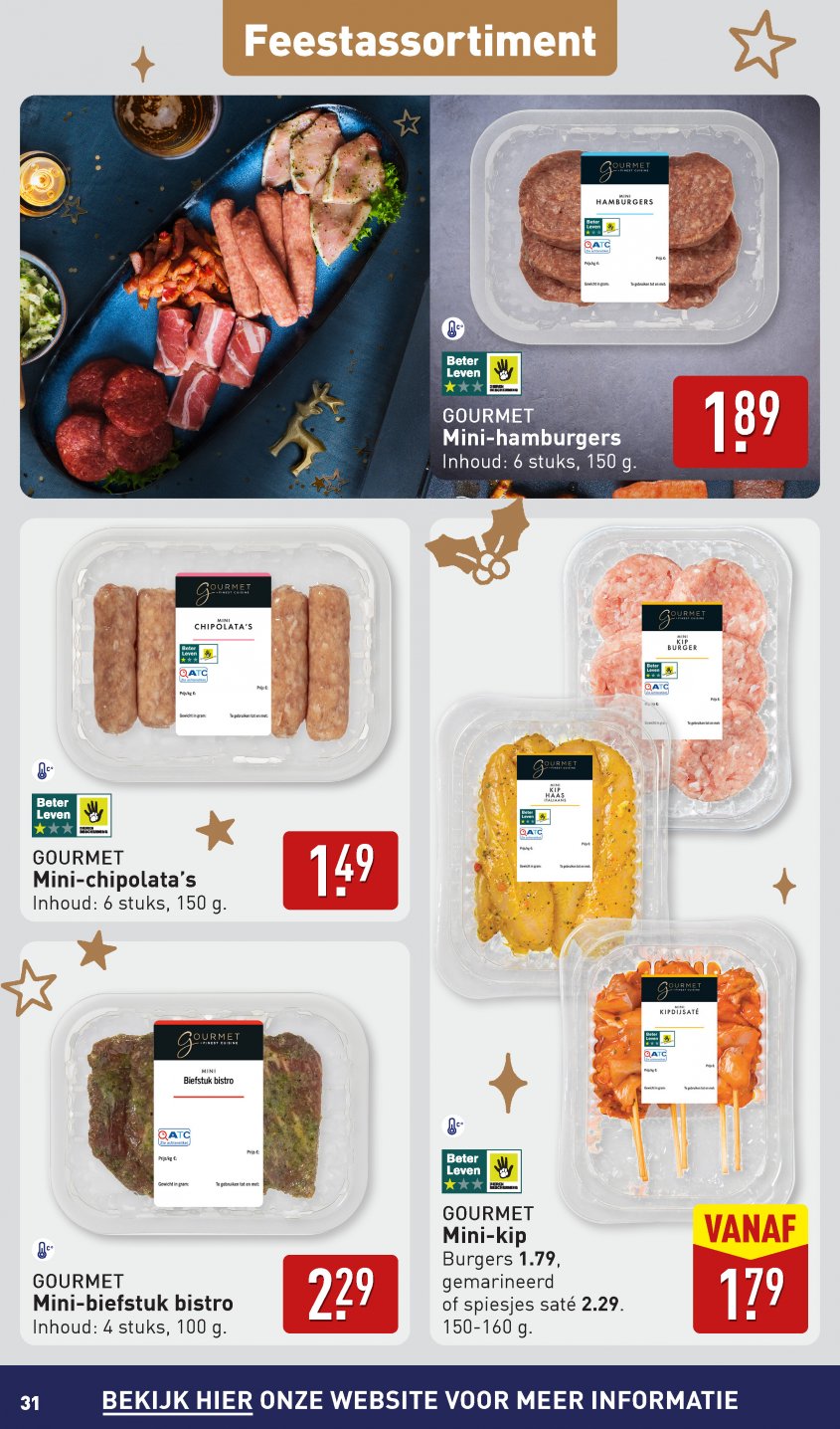 Aldi Aanbiedingen van 15-12-2025 pagina.31