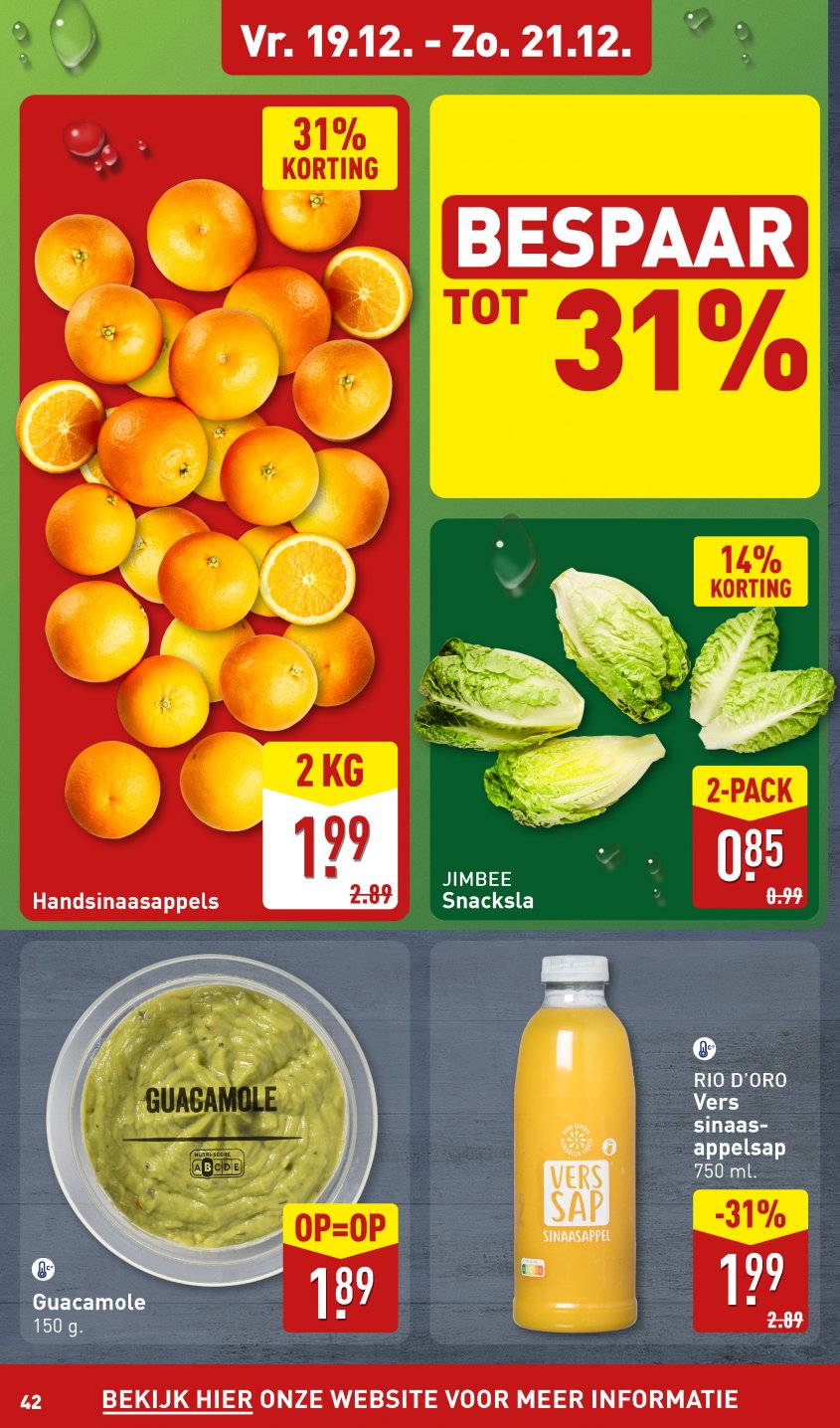 Aldi Aanbiedingen van 15-12-2025 pagina.42