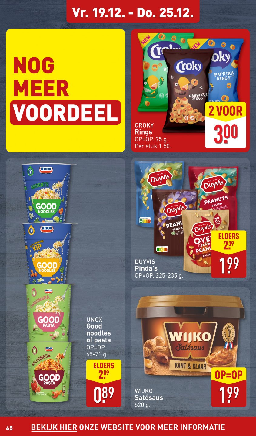 Aldi Aanbiedingen van 15-12-2025 pagina.45