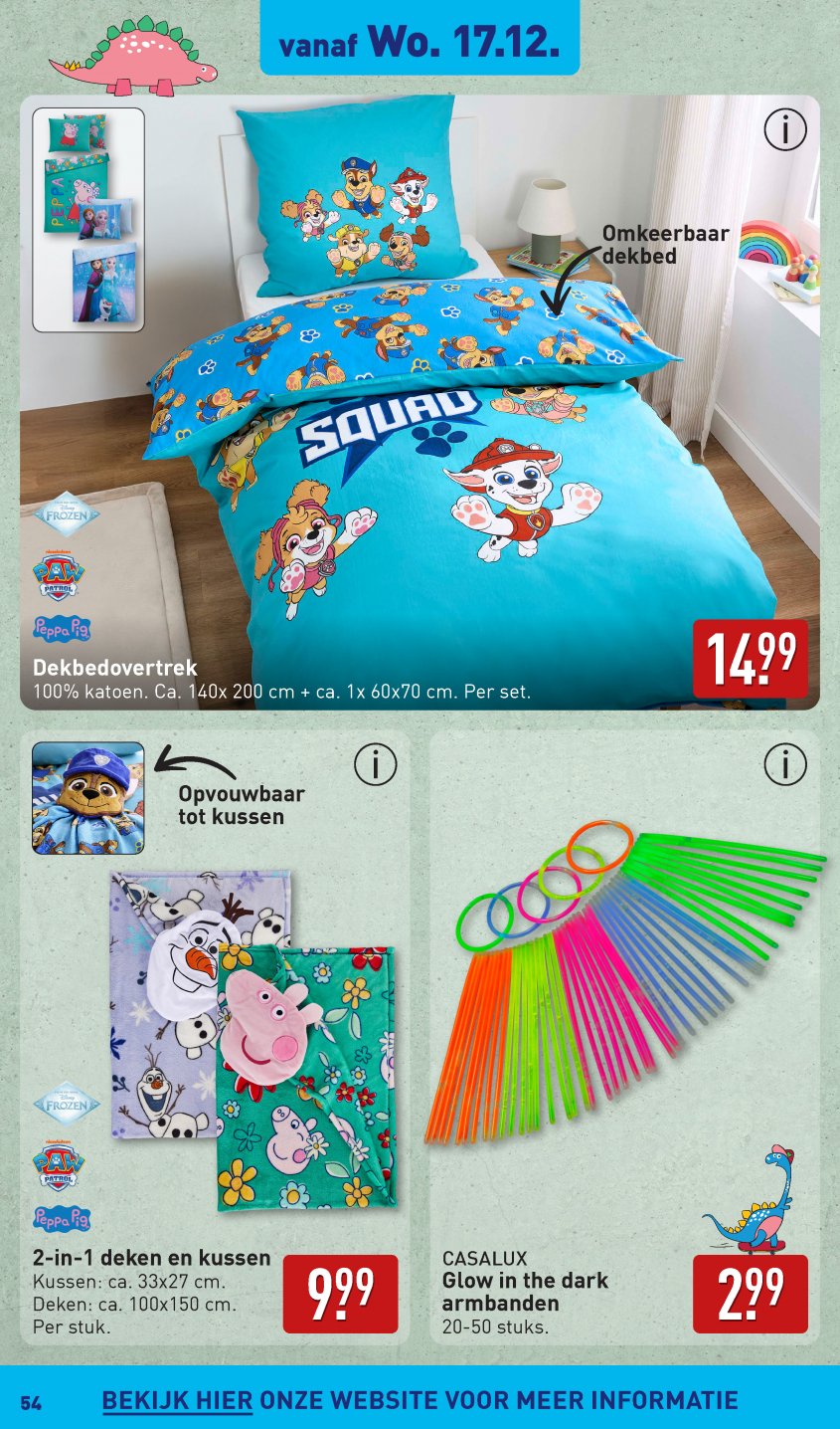 Aldi Aanbiedingen van 15-12-2025 pagina.54