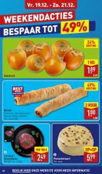 Aldi reclame folder week 51, pagina.41