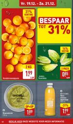 Aldi reclame folder week 51, pagina.42