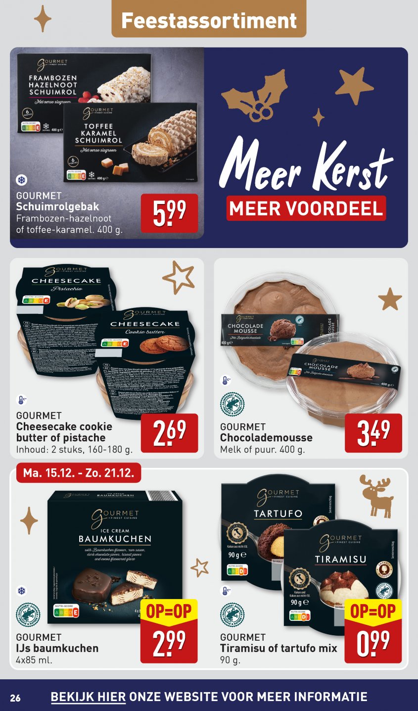 Aldi Aanbiedingen van 15-12-2025 pagina.26
