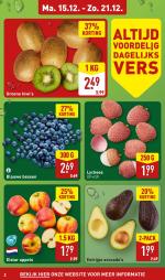 Aldi reclame folder week 51, pagina.2