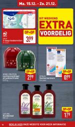 Aldi reclame folder week 51, pagina.16