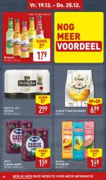 Aldi reclame folder week 51, pagina.46
