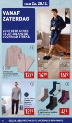 Aldi reclame folder week 51, pagina.60