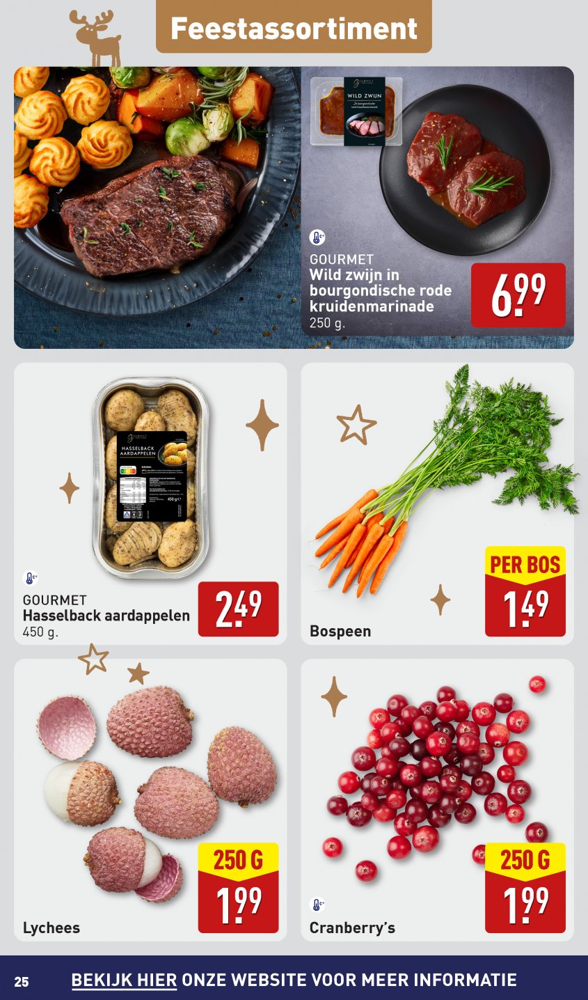 Aldi Aanbiedingen van 22-12-2025 pagina.25