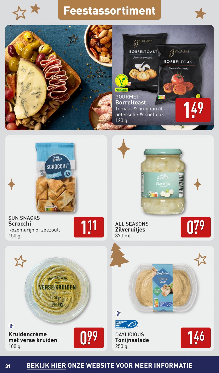 Aldi Aanbiedingen van 22-12-2025 pagina.31