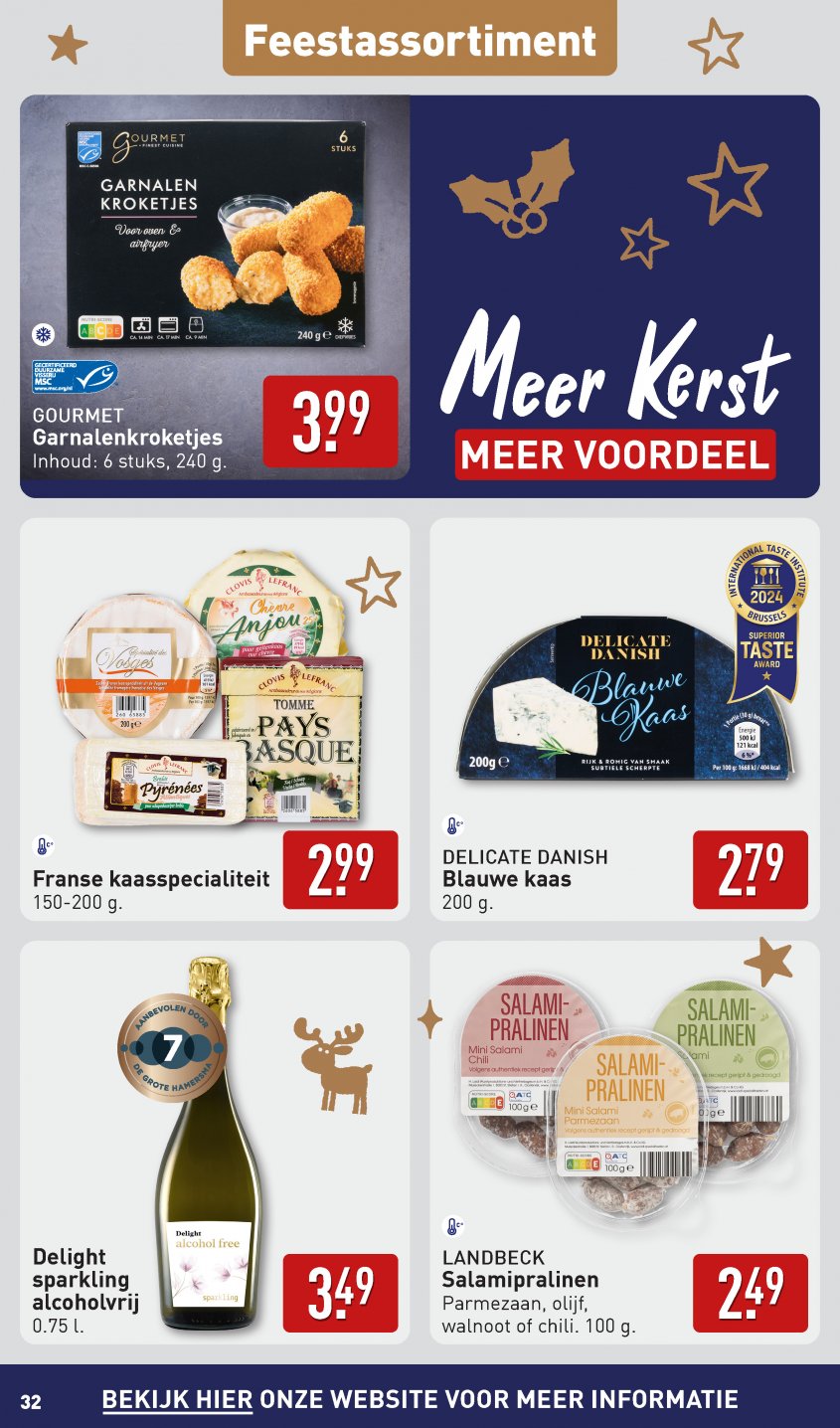 Aldi Aanbiedingen van 22-12-2025 pagina.32