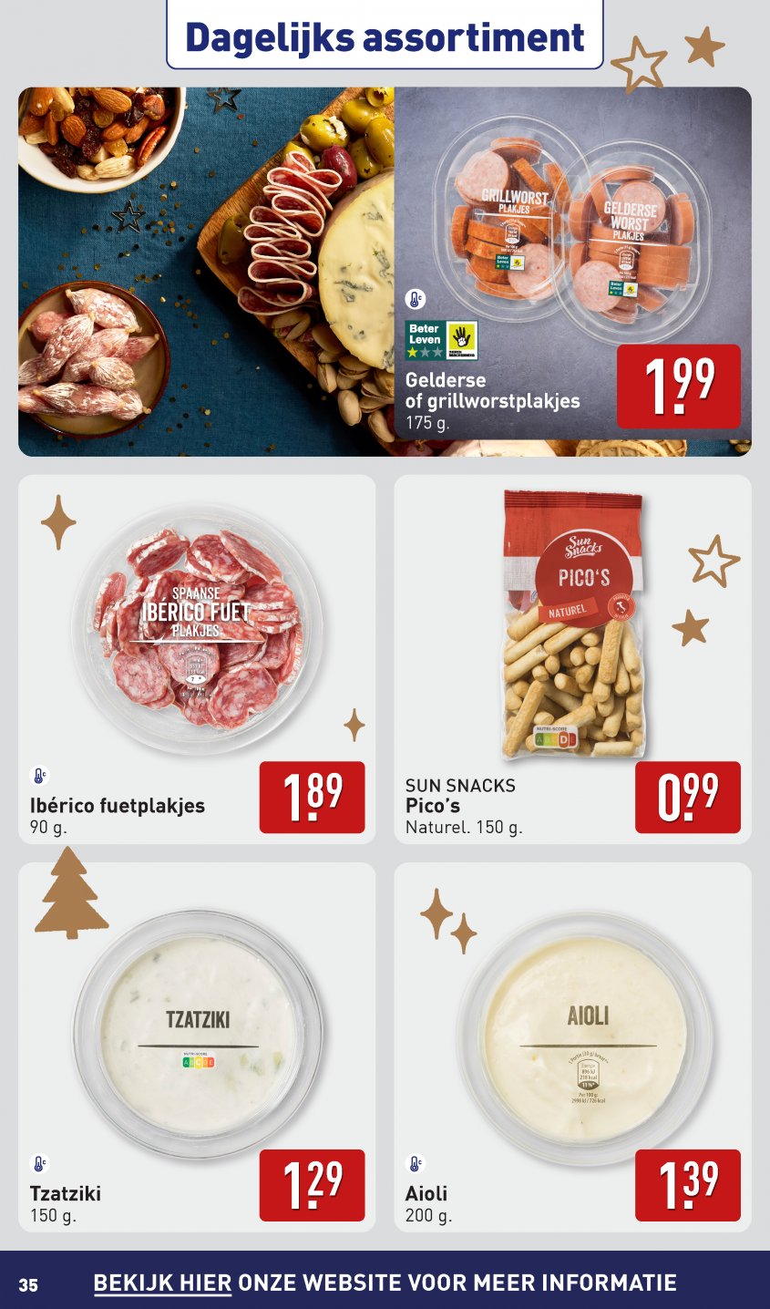 Aldi Aanbiedingen van 22-12-2025 pagina.35