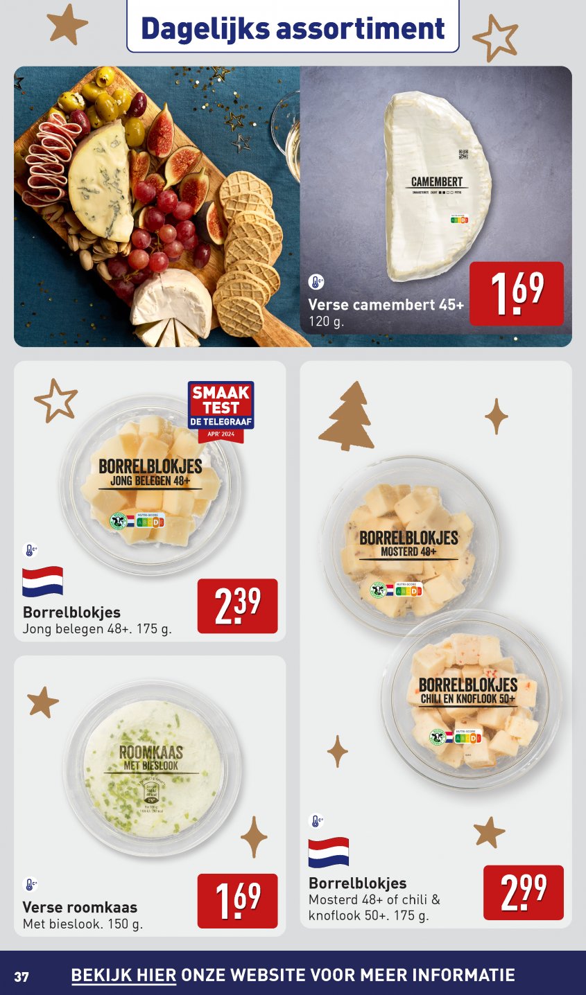 Aldi Aanbiedingen van 22-12-2025 pagina.37