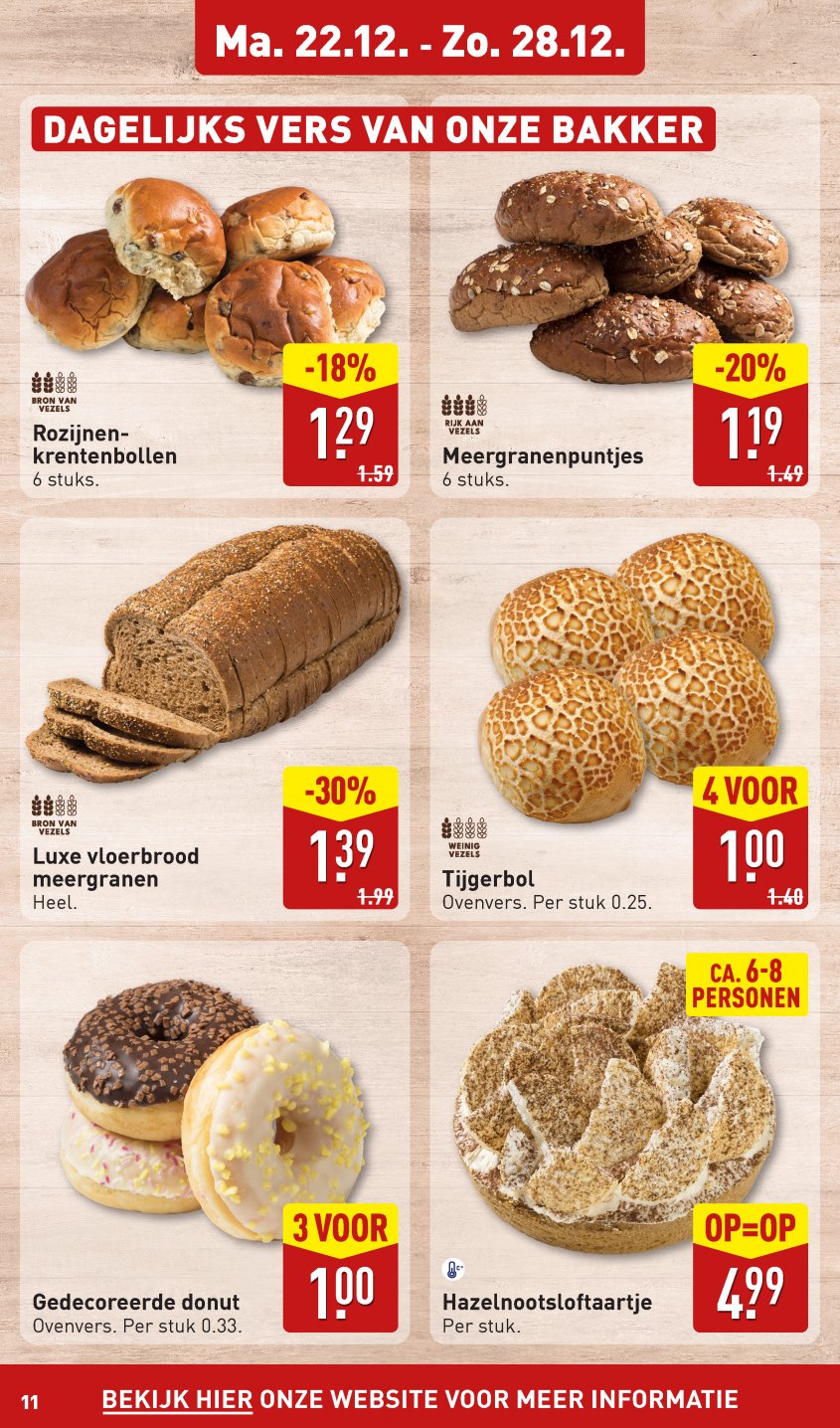 Aldi Aanbiedingen van 22-12-2025 pagina.11