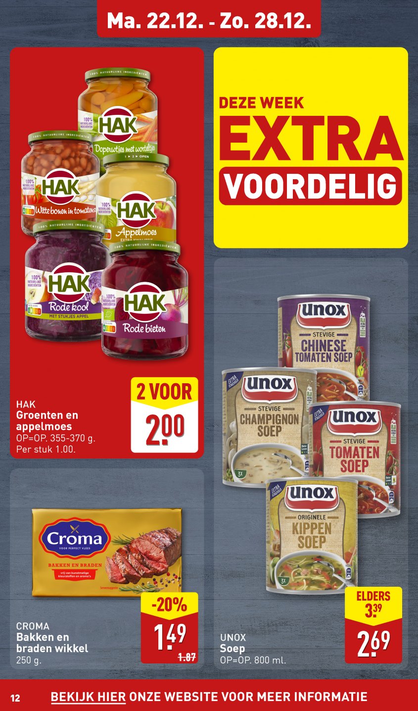 Aldi Aanbiedingen van 22-12-2025 pagina.12