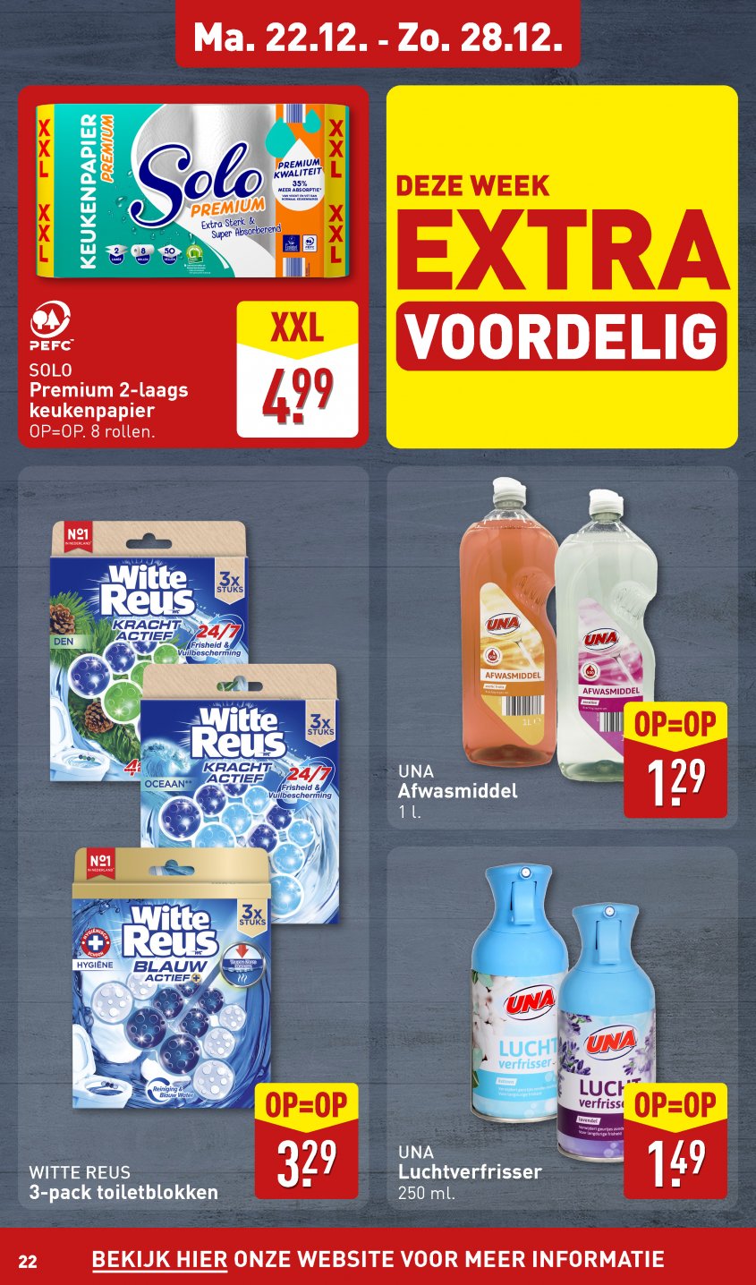 Aldi Aanbiedingen van 22-12-2025 pagina.22