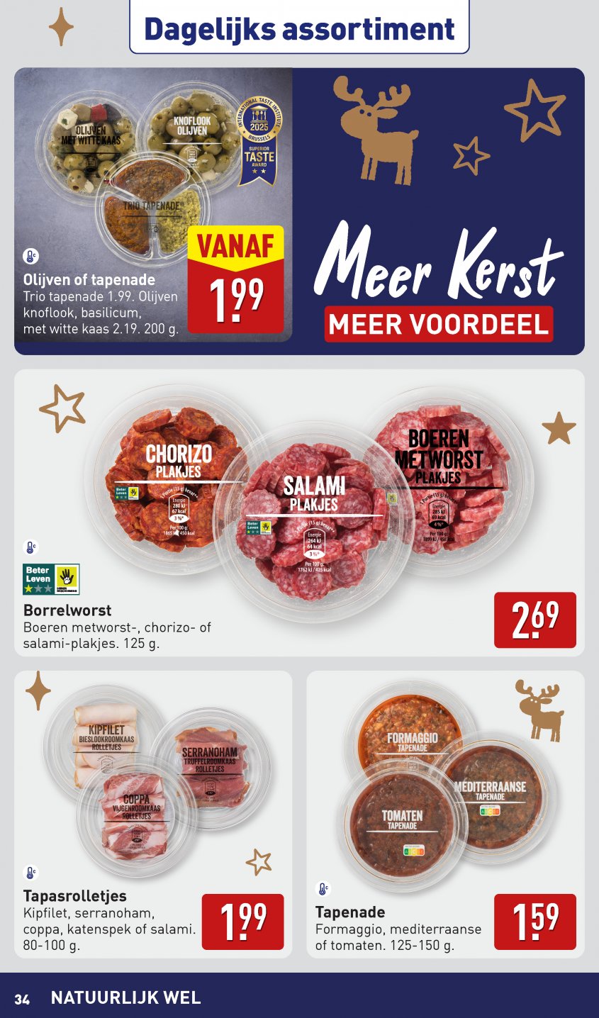 Aldi Aanbiedingen van 22-12-2025 pagina.34