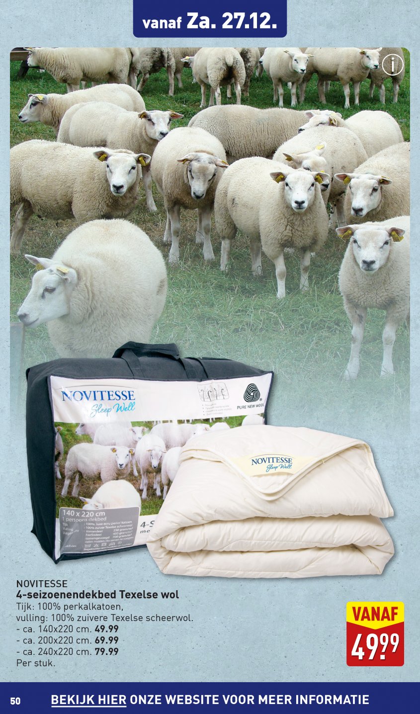 Aldi Aanbiedingen van 22-12-2025 pagina.50