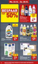 Aldi reclame folder week 52, pagina.23