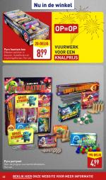 Aldi reclame folder week 52, pagina.42