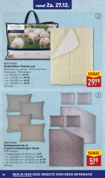 Aldi reclame folder week 52, pagina.51