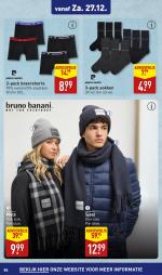 Aldi reclame folder week 52, pagina.54