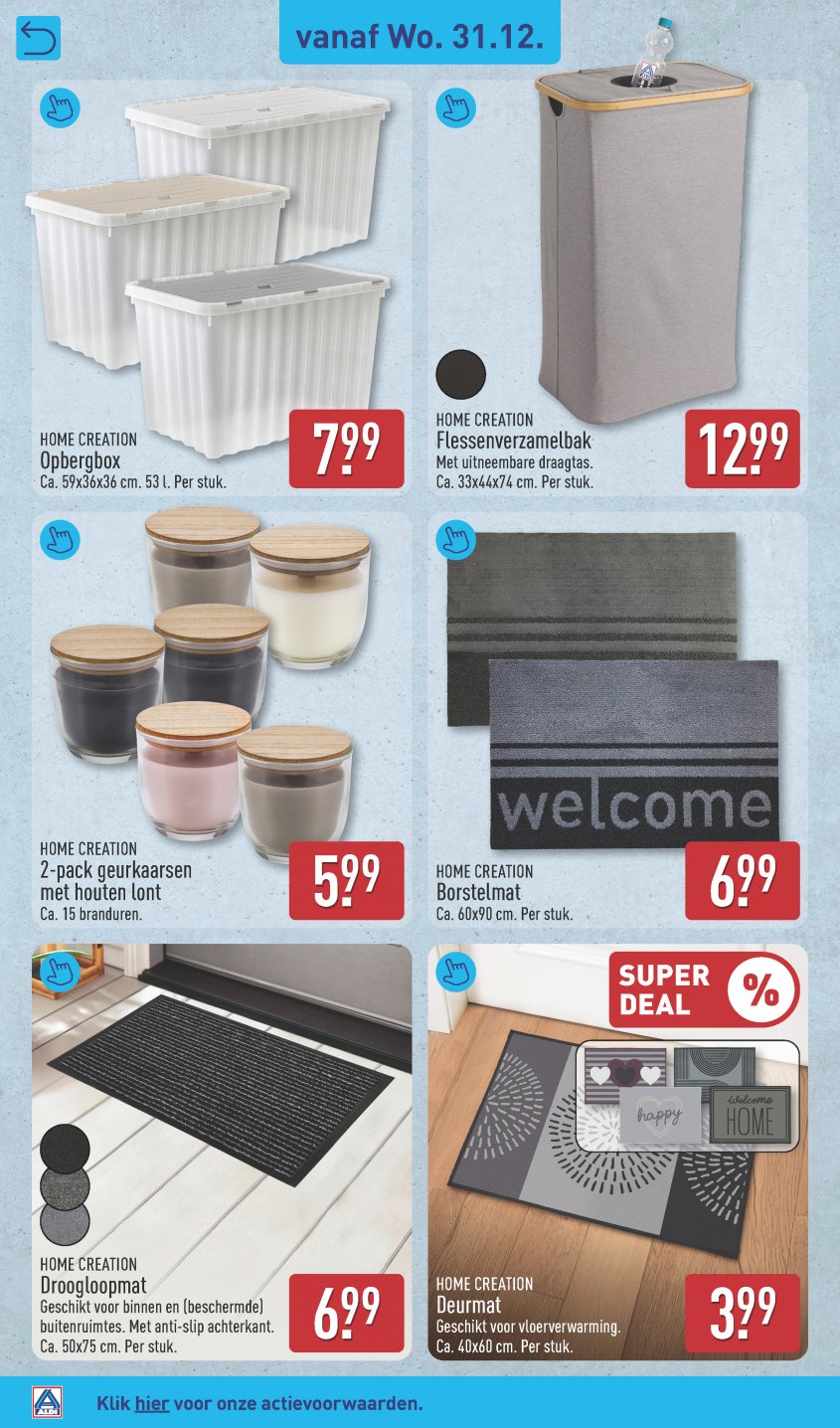 Aldi Aanbiedingen van 29-12-2025 pagina.28