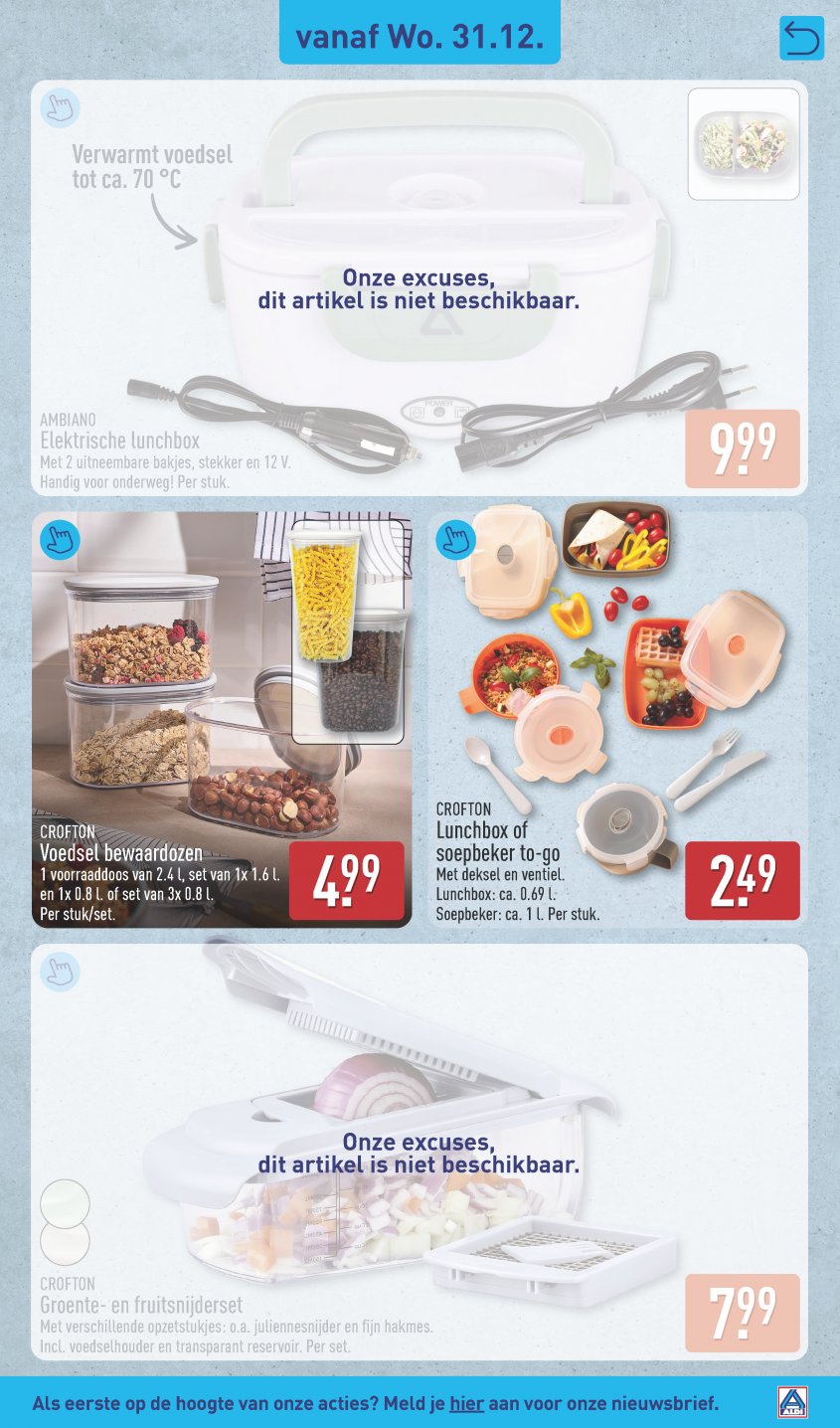 Aldi Aanbiedingen van 29-12-2025 pagina.31