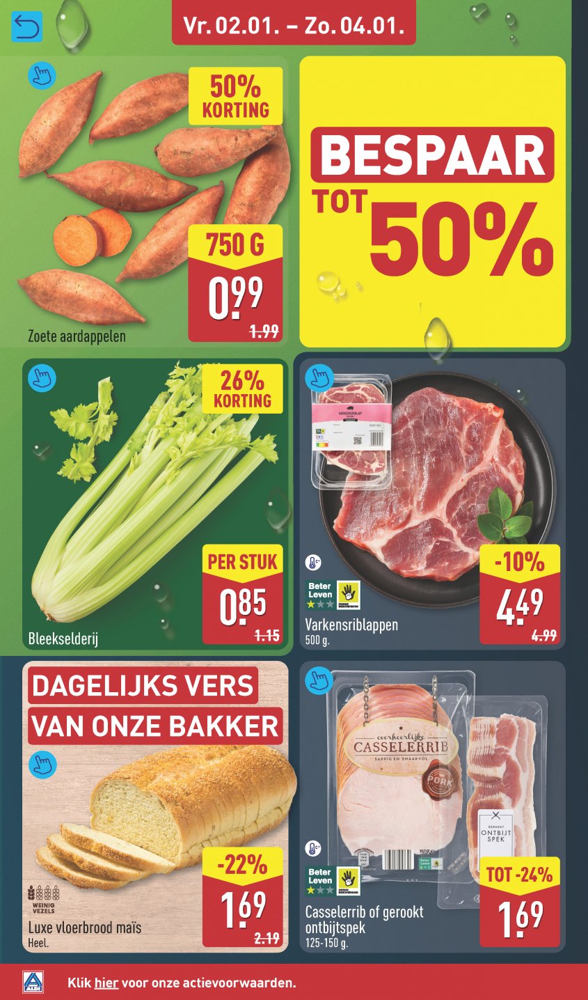 Aldi Aanbiedingen van 29-12-2025 pagina.32