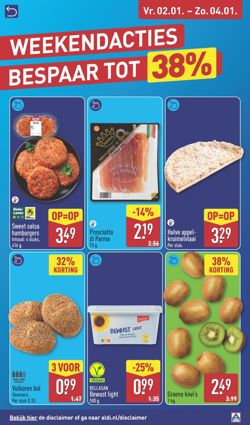 Aldi Aanbiedingen van 29-12-2025 pagina.45
