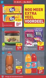 Aldi reclame folder week 01, pagina.34