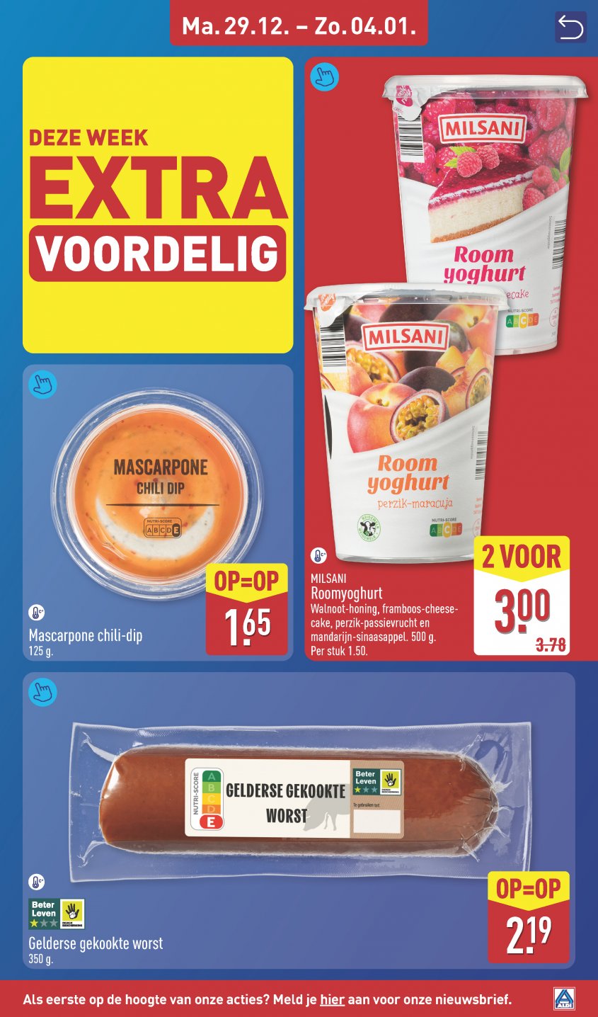 Aldi Aanbiedingen van 29-12-2025 pagina.9