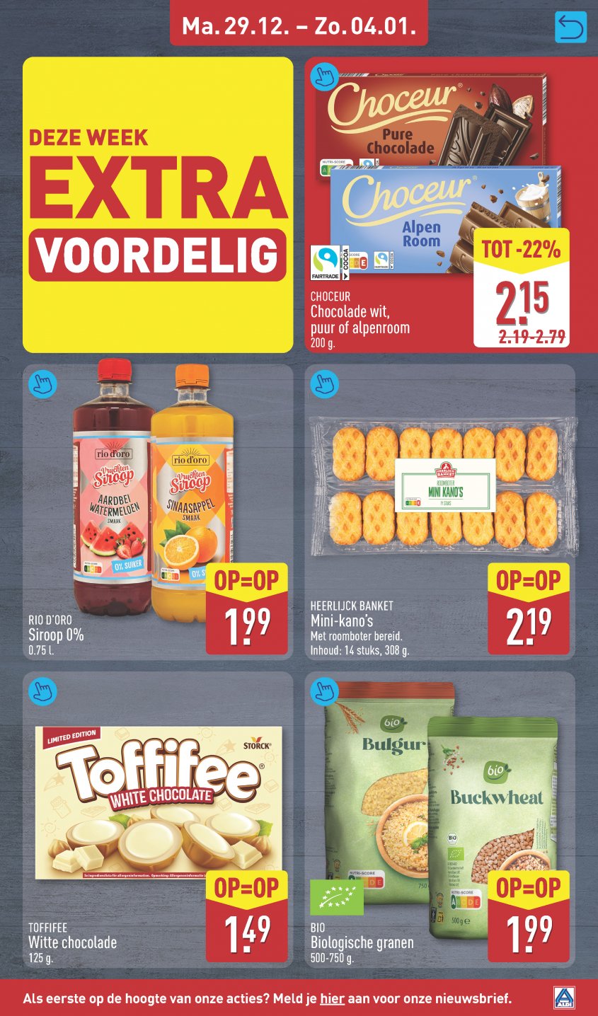 Aldi Aanbiedingen van 29-12-2025 pagina.15