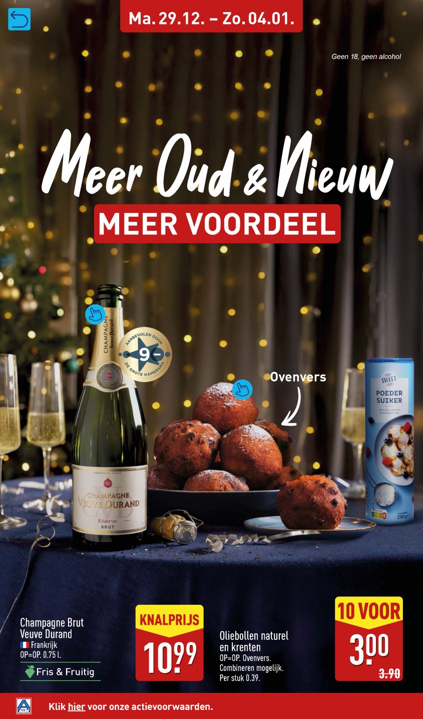 Aldi Aanbiedingen van 29-12-2025 pagina.22