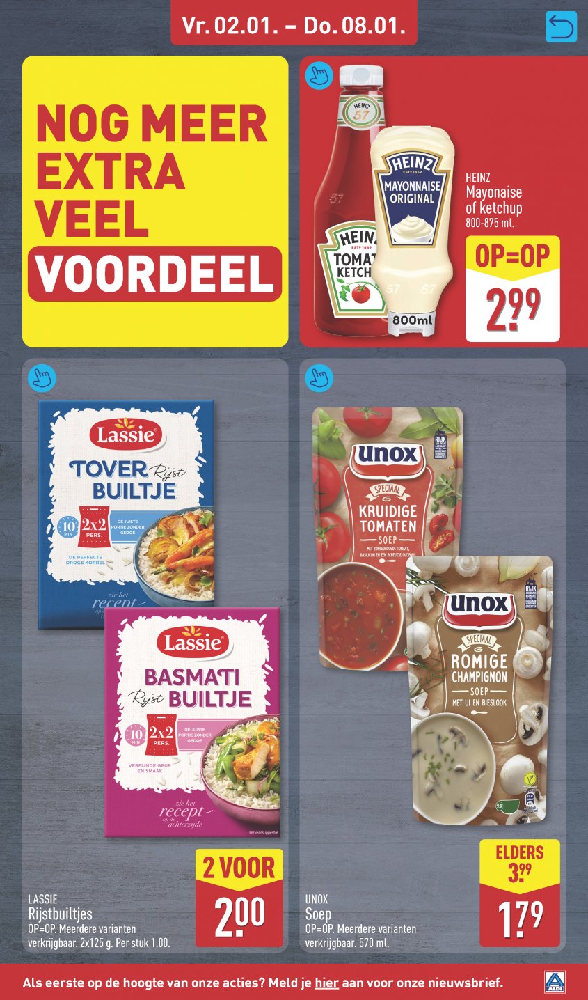 Aldi Aanbiedingen van 29-12-2025 pagina.35