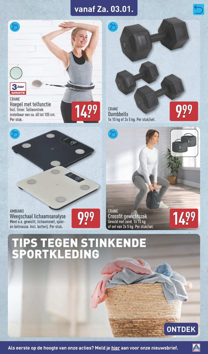 Aldi Aanbiedingen van 29-12-2025 pagina.43