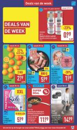 Aldi reclame folder week 01, pagina.2