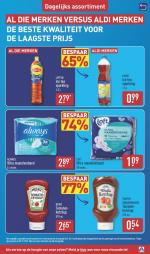 Aldi reclame folder week 01, pagina.17