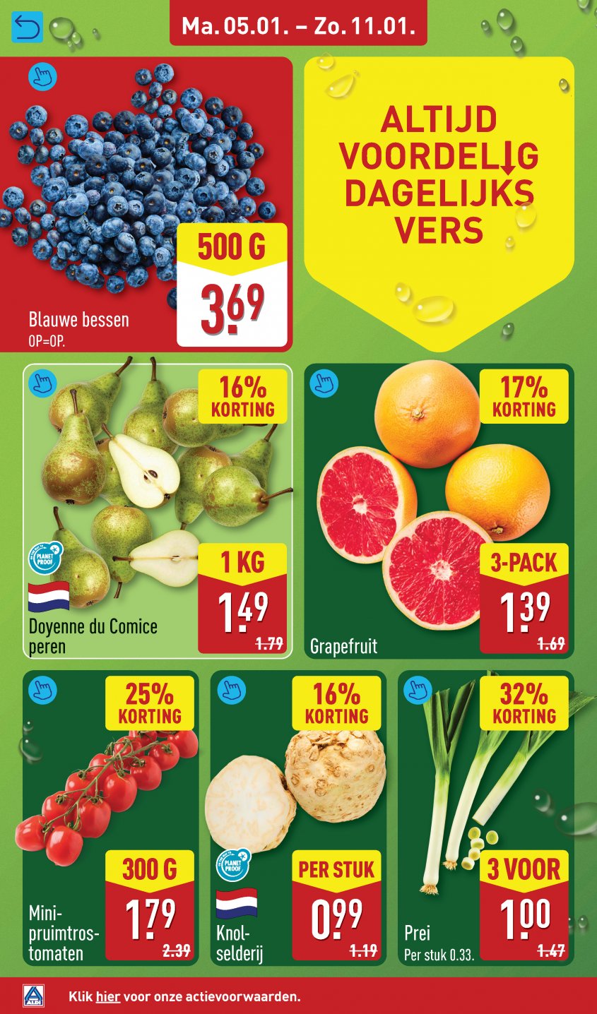 Aldi Aanbiedingen van 05-01-2026 pagina.4