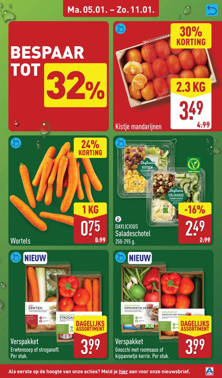 Aldi Aanbiedingen van 05-01-2026 pagina.5