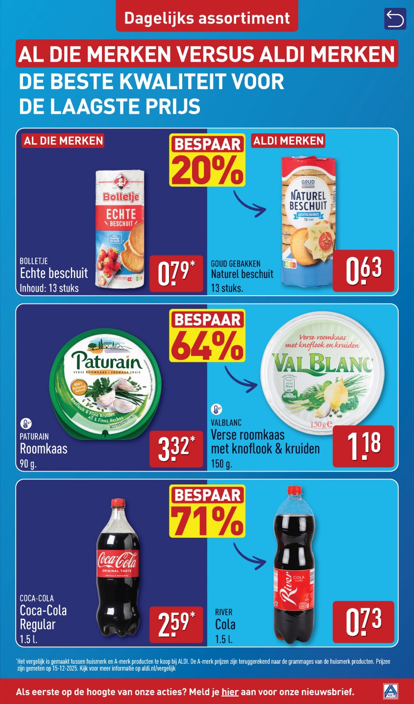 Aldi Aanbiedingen van 05-01-2026 pagina.11